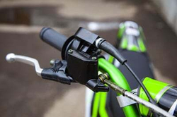 Мотоцикл BSE MXR 125 1.0 PITBIKE