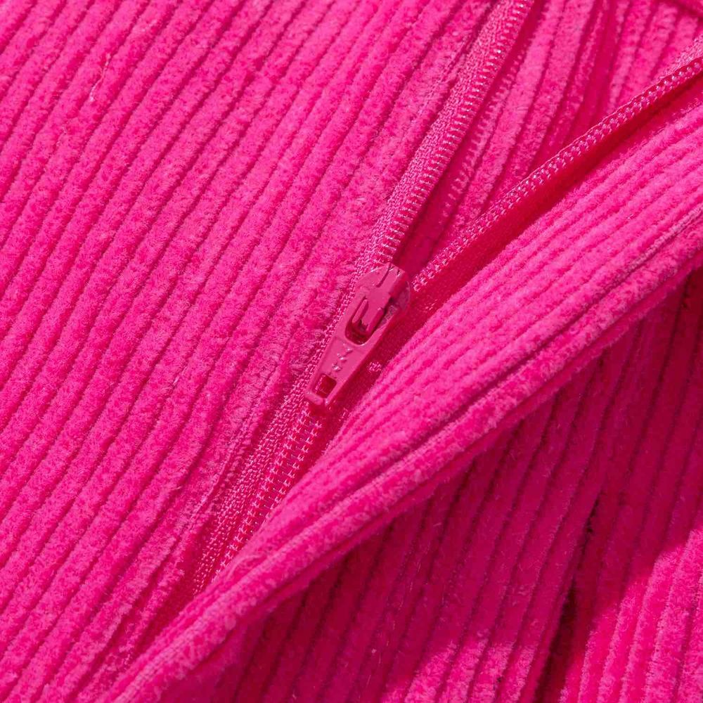 Шорты Ymkashix Velvet Series Фуксия