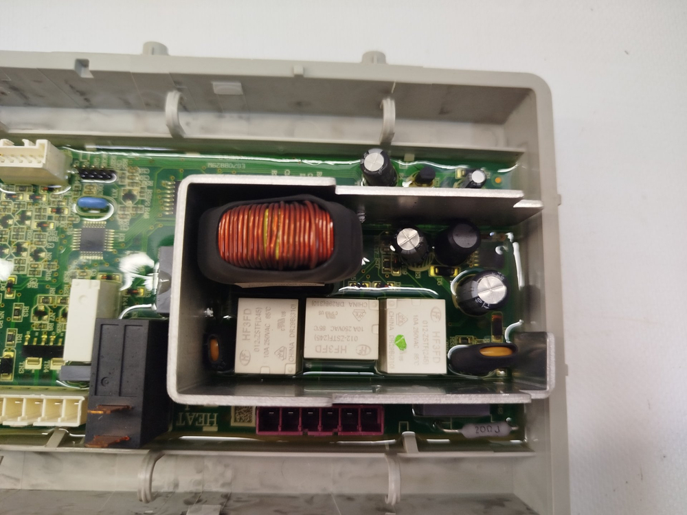 428.1 Силовой модуль для стиральной машины Haier HW60-12829A / eg70b829 б/у