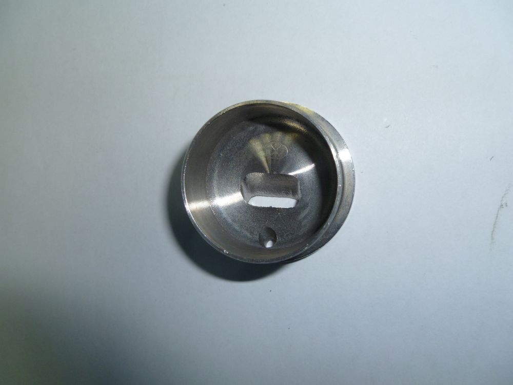 Форкамера головки блока цилиндров Ricardo K4100ZDS; TDK 42 4LT/Combustion chamber inlay block (495Z-03113)