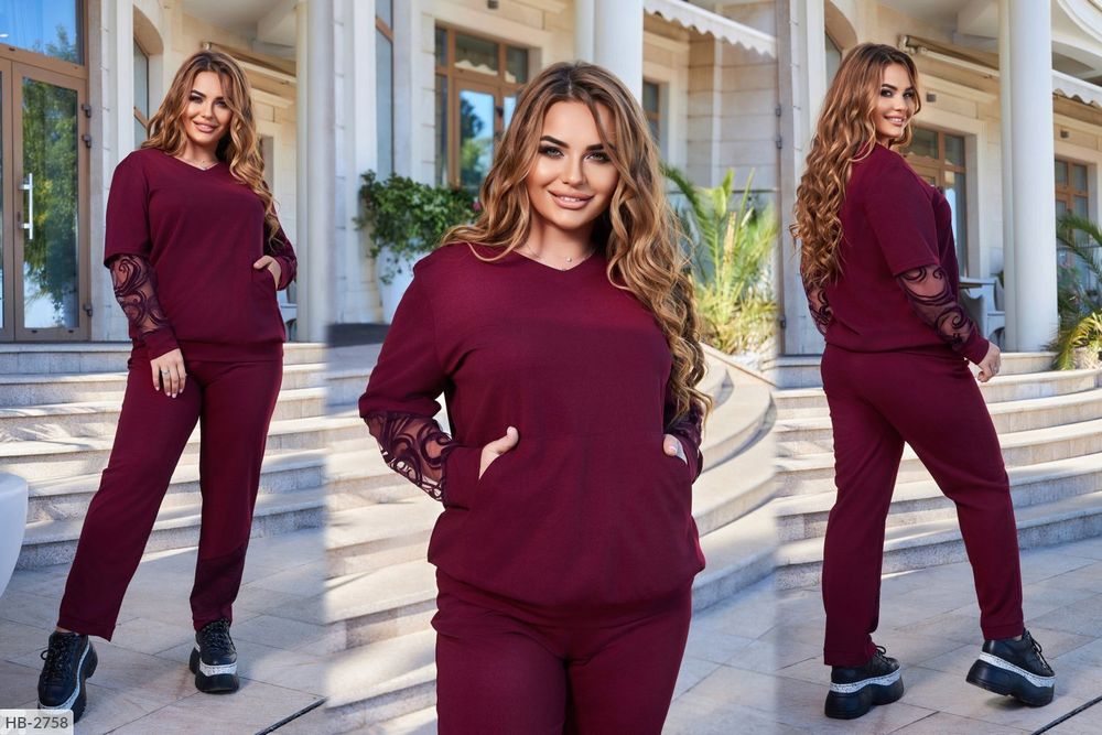 Костюм HB-2758 Фабрика Моды