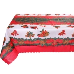 Скатерть 150*180 см «Новогоднее украшение»