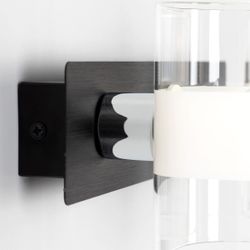 Citilux Вирта CL139322 Бра с выключателем Чёрное