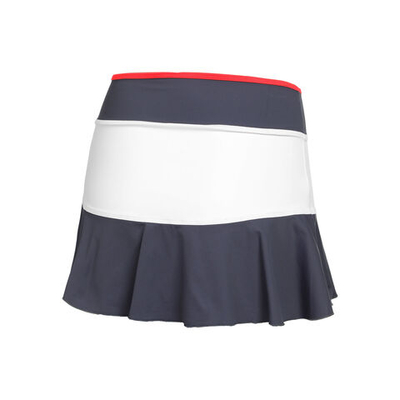 Женская теннисная юбка Endless Lace Skirt Women - Blue, White