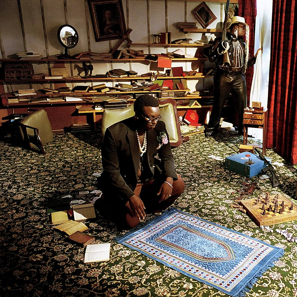 SIPHO. - Prayers & Paranoia