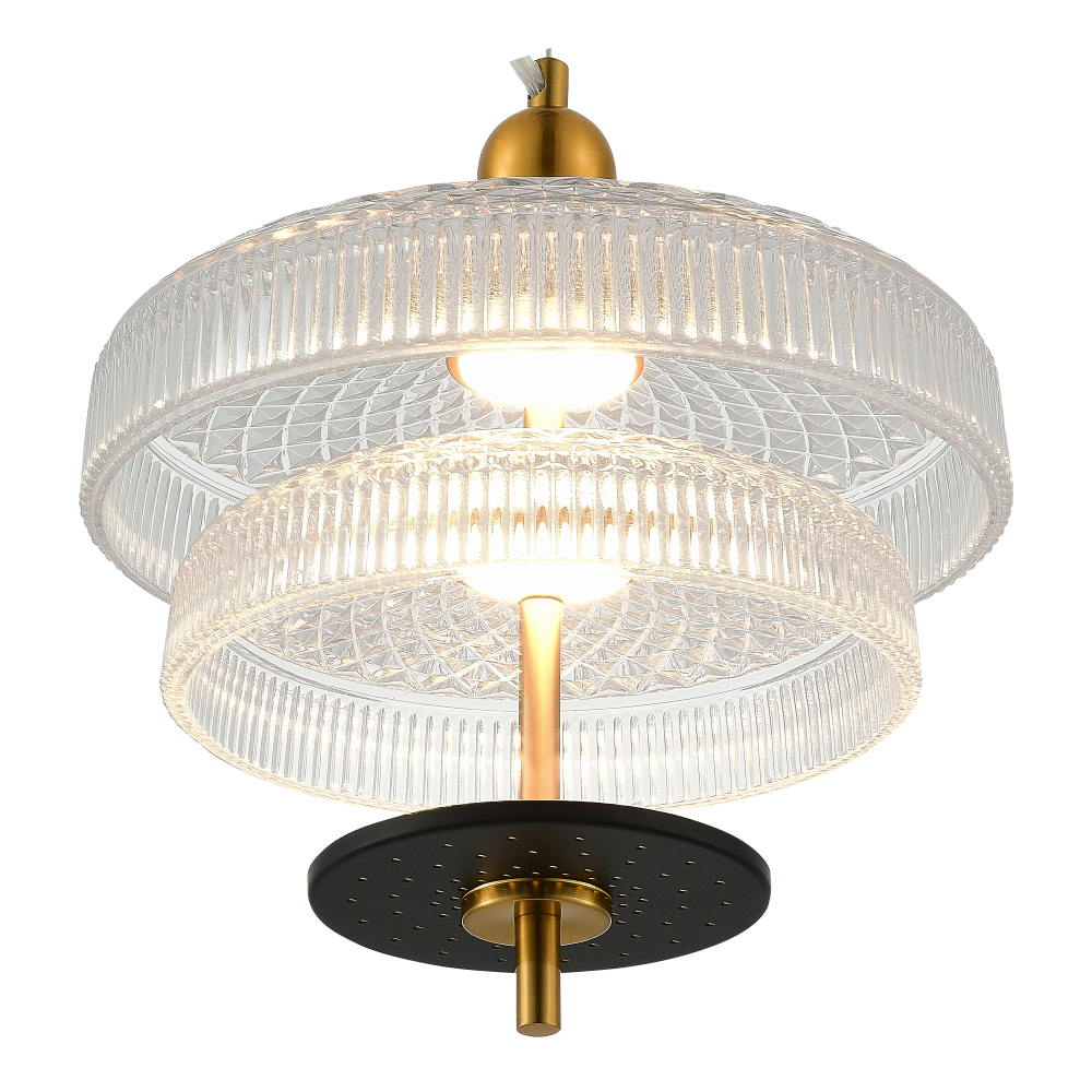 Подвесной светодиодный светильник ST Luce ORIENTAL SL6122.313.01