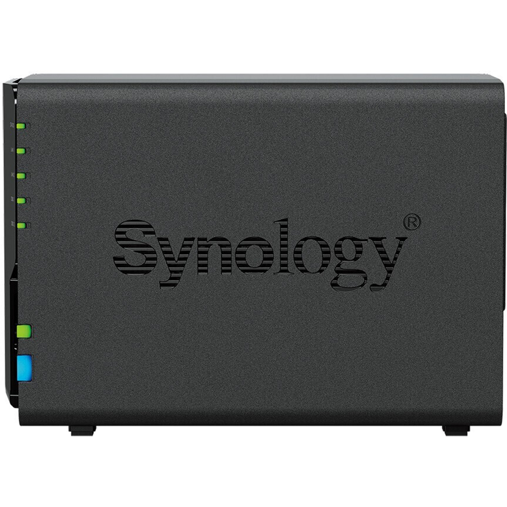 Сетевое хранилище (NAS) Synology DS224+