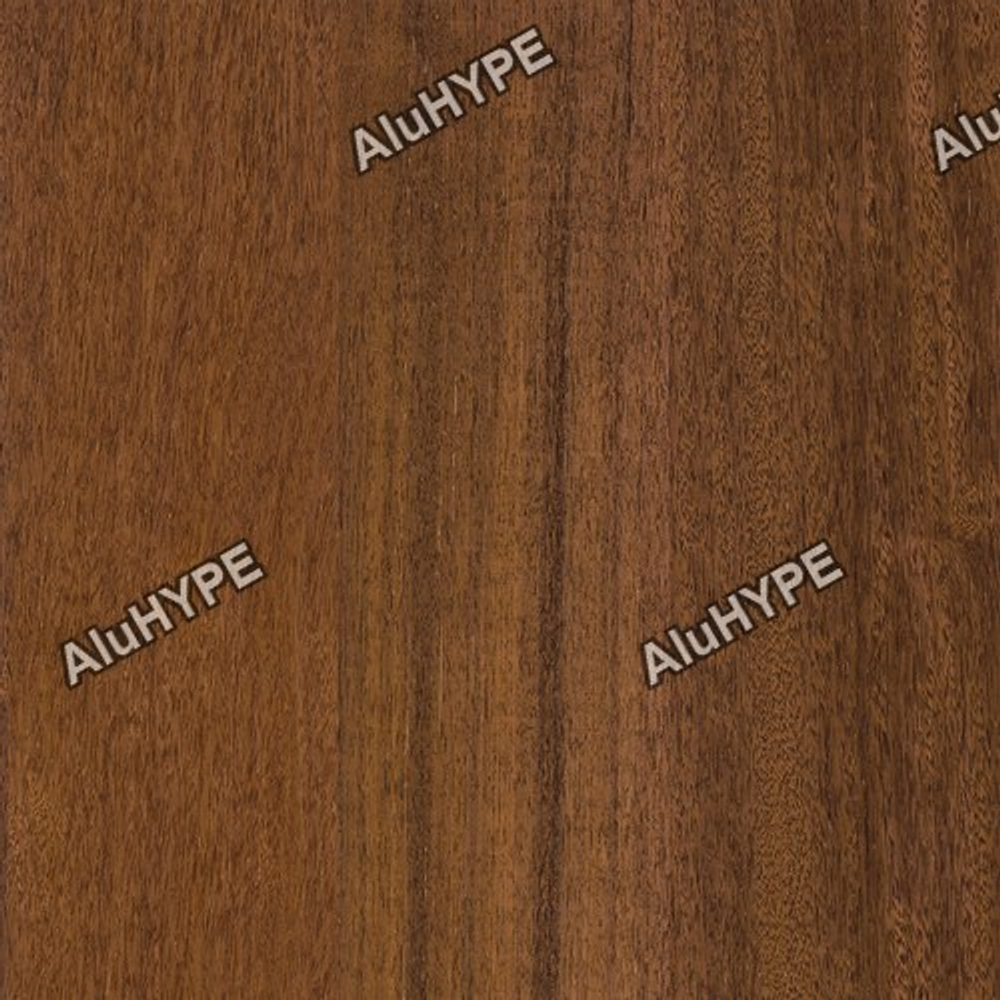 Алюминиевая композитная фасадная панель PlastCover 4/0,4 FR 1500×4000, цвет 305 Лиственница Сибирь AluHype