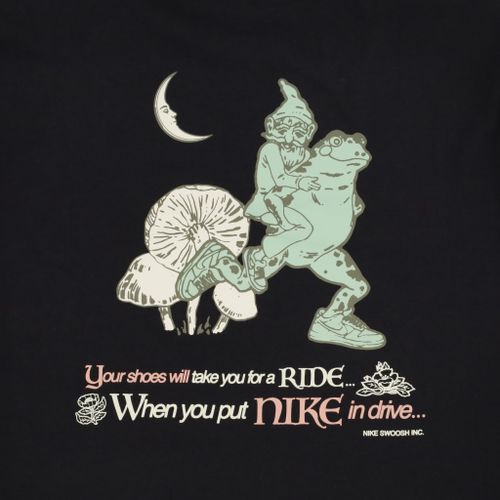 Футболка мужская Nike Sportswear Ride артикул:DX1067-010 - купить в магазине Дайс