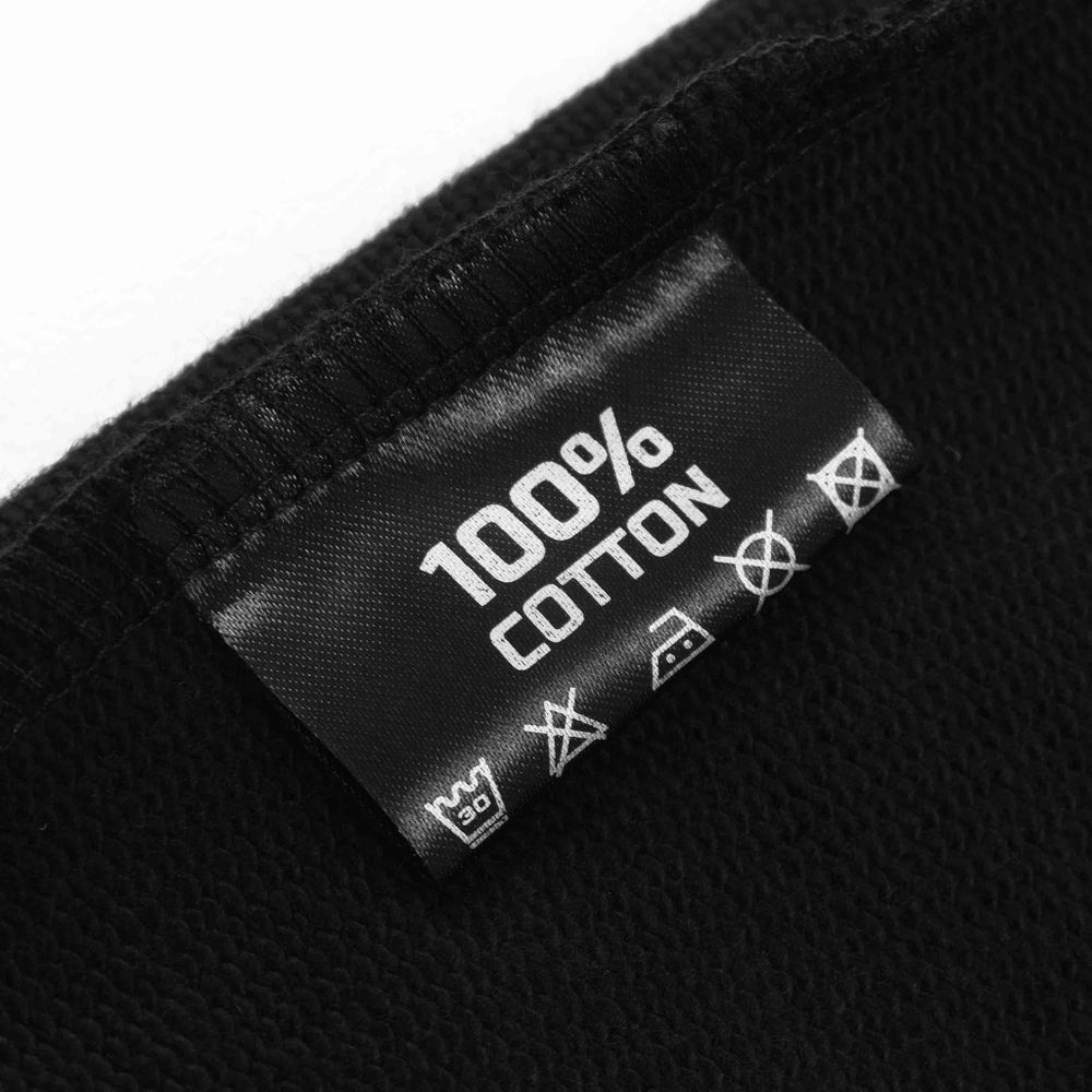 Худи Тандем Тэндай Вестник черный