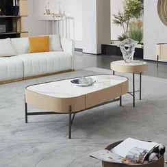 Столики Ellipse