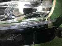 Битая Фара левая Chery Tiggo 7 Pro (2020-2024) LED