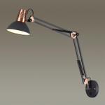 Настенный светильник Odeon Light KAPAL 3318/1W