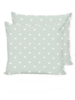 Комплект наволочек 2шт Сказка "Николь" 70х70 см