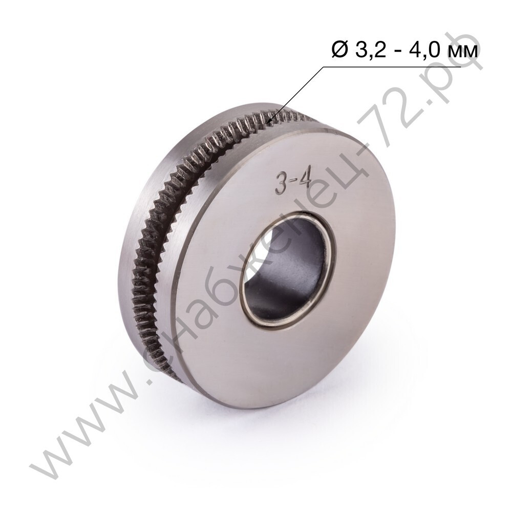Ролик д.3.2 - 4.0 мм (INVERSAW)