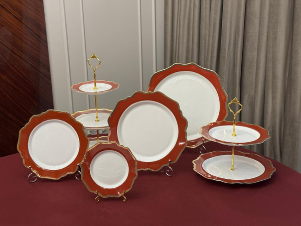 Фруктовница First Lady Гранатовый браслет