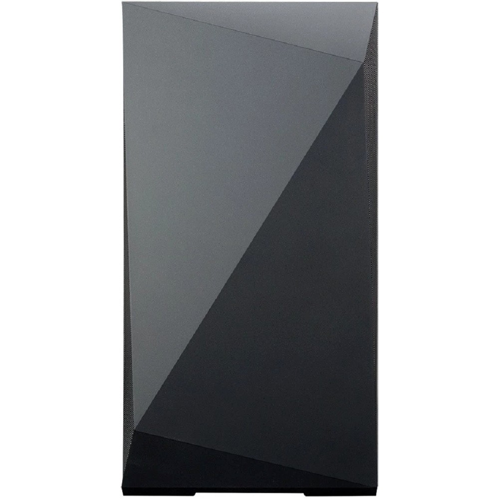 Корпус для компьютера Zalman Z1 Iceberg черный без БП