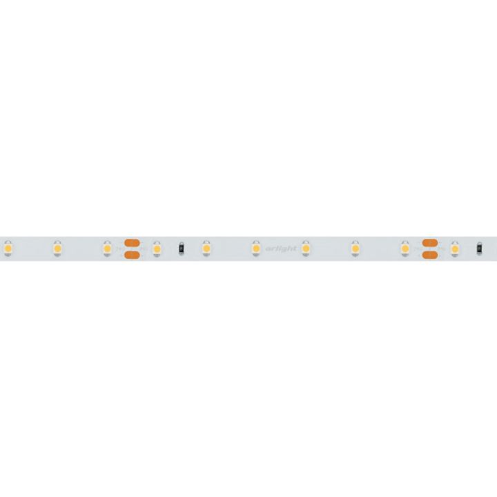 Светодиодная лента Arlight 4,8W/m 60LED/m 2835SMD теплый белый 5M 024110(2)