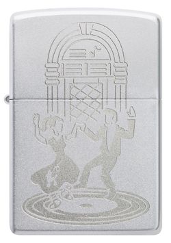 Зажигалка Zippo Vintage Dance (48728) 2