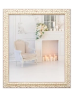 Зеркало настенное 67*57 см