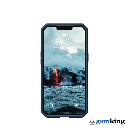 UAG Outback Bio Series Case for Apple iPhone 13 Pro Mallard (Синий)113155115555