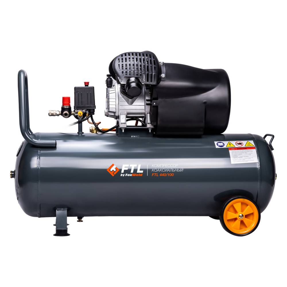 FTL Компрессор коаксиальный 440/100 9010