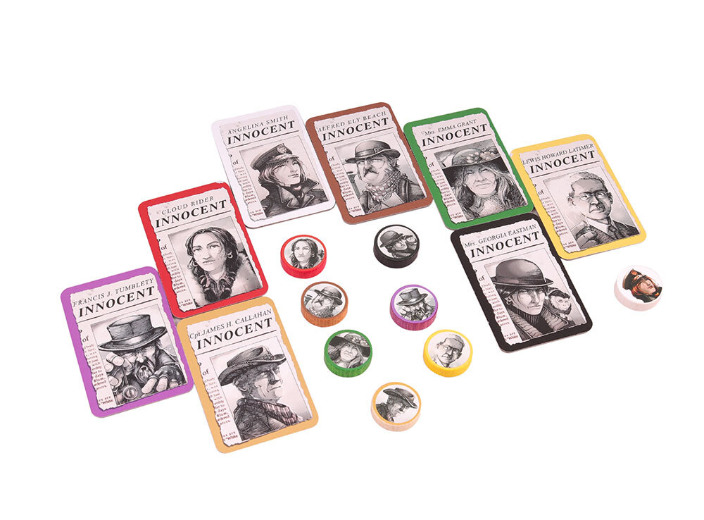 Мистер Джек В Нью-Йорке