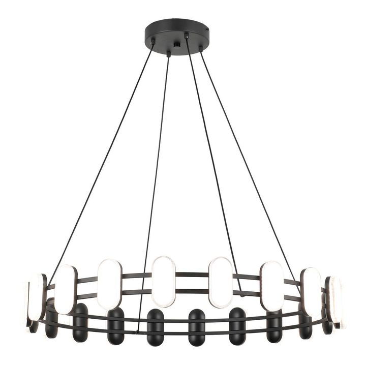 Люстра подвесная Lussole LSP-7496