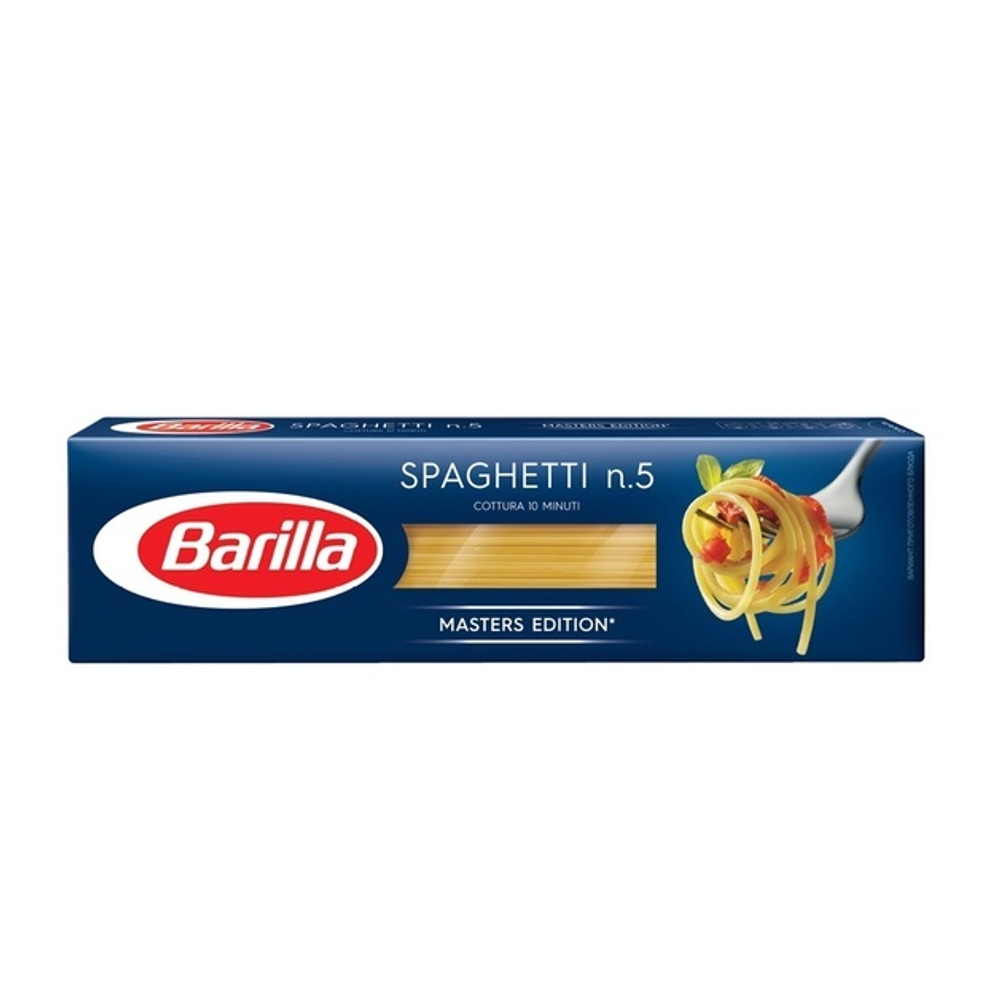 Макаронные Изделия Spaghetti Спагетти Barilla 450г