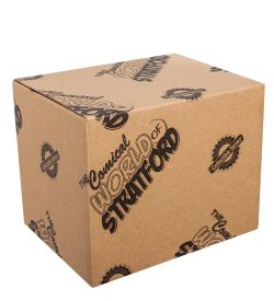 RV-260 Фигурка «Овца Шопоголик» (W.Stratford)