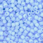 Японский бисер TOHO Round 8/0 (№146F), жемчужный матовый