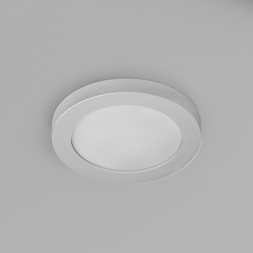 Встраиваемый светильник Denkirs Enkel DK3012-AL