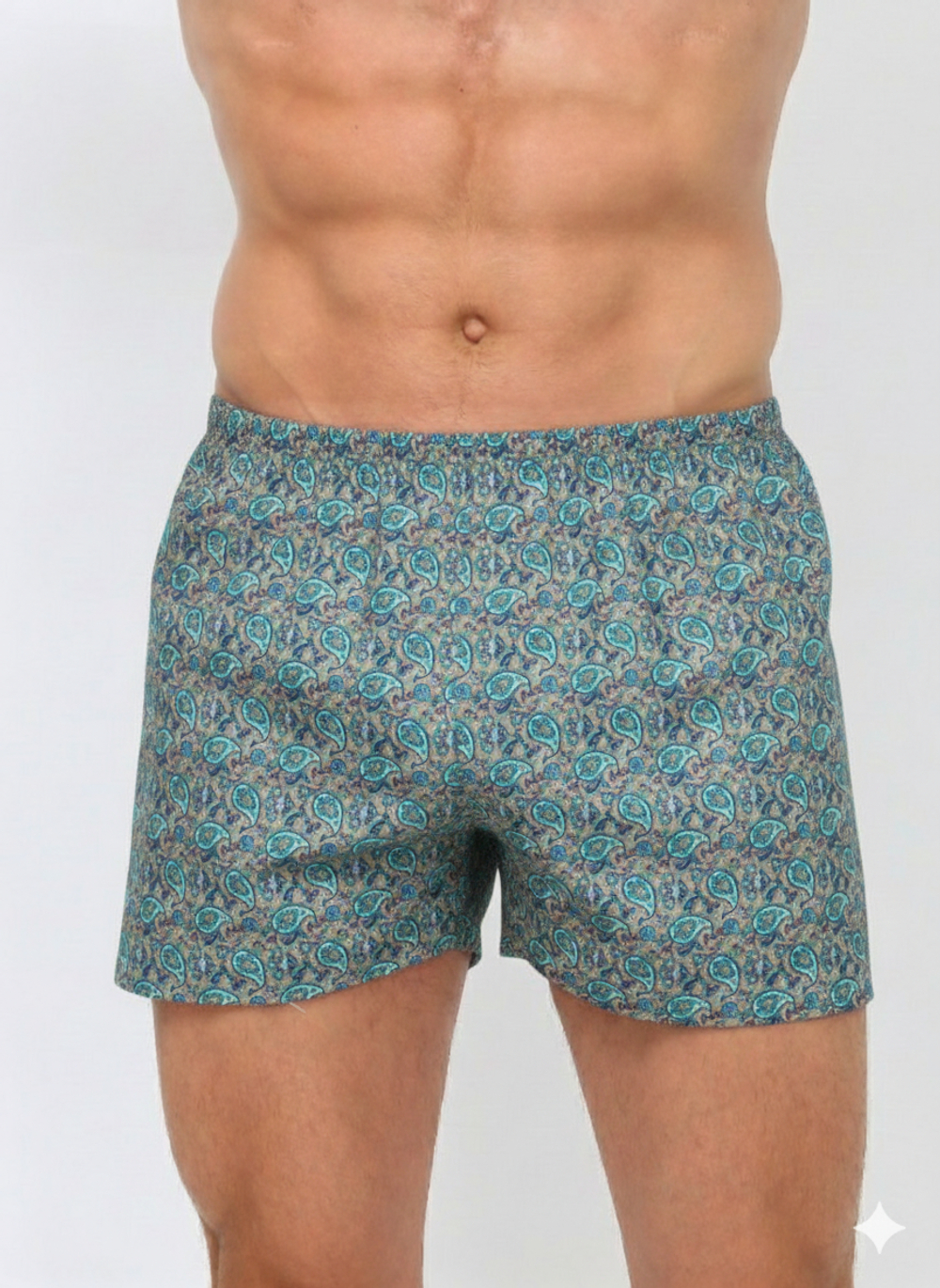 Набор мужских семейных трусов «Комфорт на каждый день» (5 шт.)