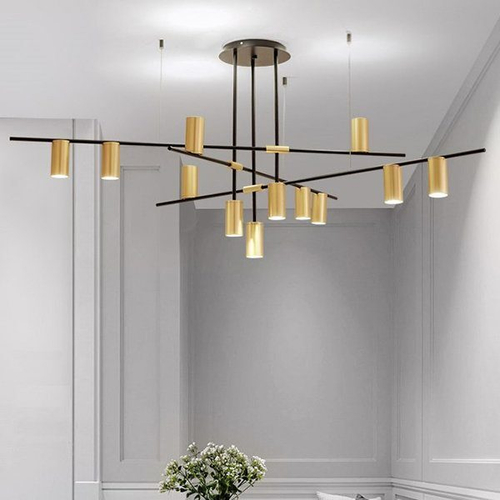 Подвесная люстра Loft It Tribes 8120-12