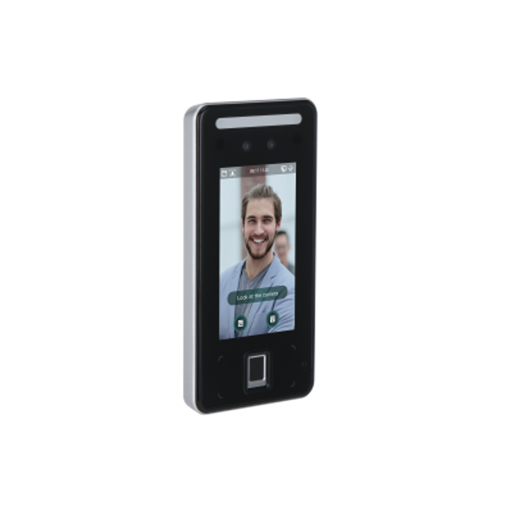 Биометрический терминал DHI-ASI6214J-MFW-V1 Dahua