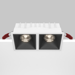 Встраиваемый светильник Technical DL043-02-15W4K-D-SQ-WB