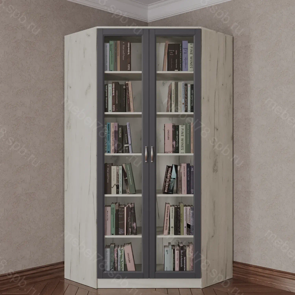 Книжный угловой №1