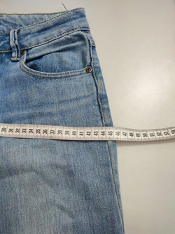 Джинсы базовые 42-44 размер