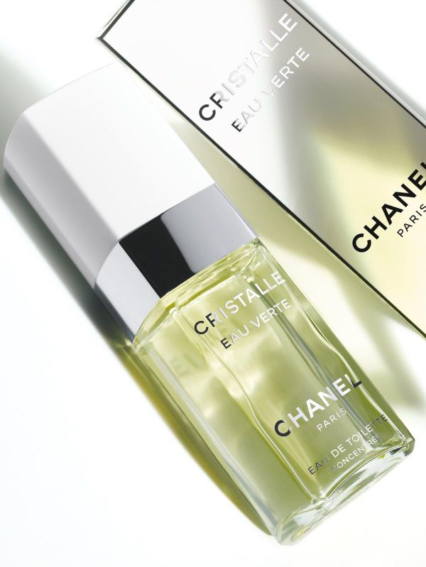 Chanel Cristalle Eau Verte