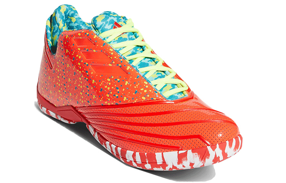 Кроссовки Adidas T Mac 2 Evo "Paint Splatter"