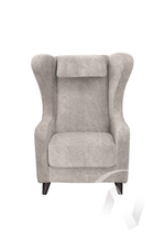 Кресло Оникс 8 (КР) FENIX 15 (серо-бежевый)