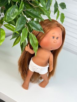 Кукла Nines виниловая 30см MIA LATINA без одежды (3000WL2)