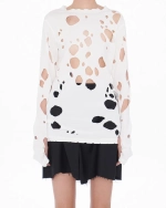 Лонгслив "Hole"