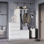 Прихожая Симпл ПР-04 Белый