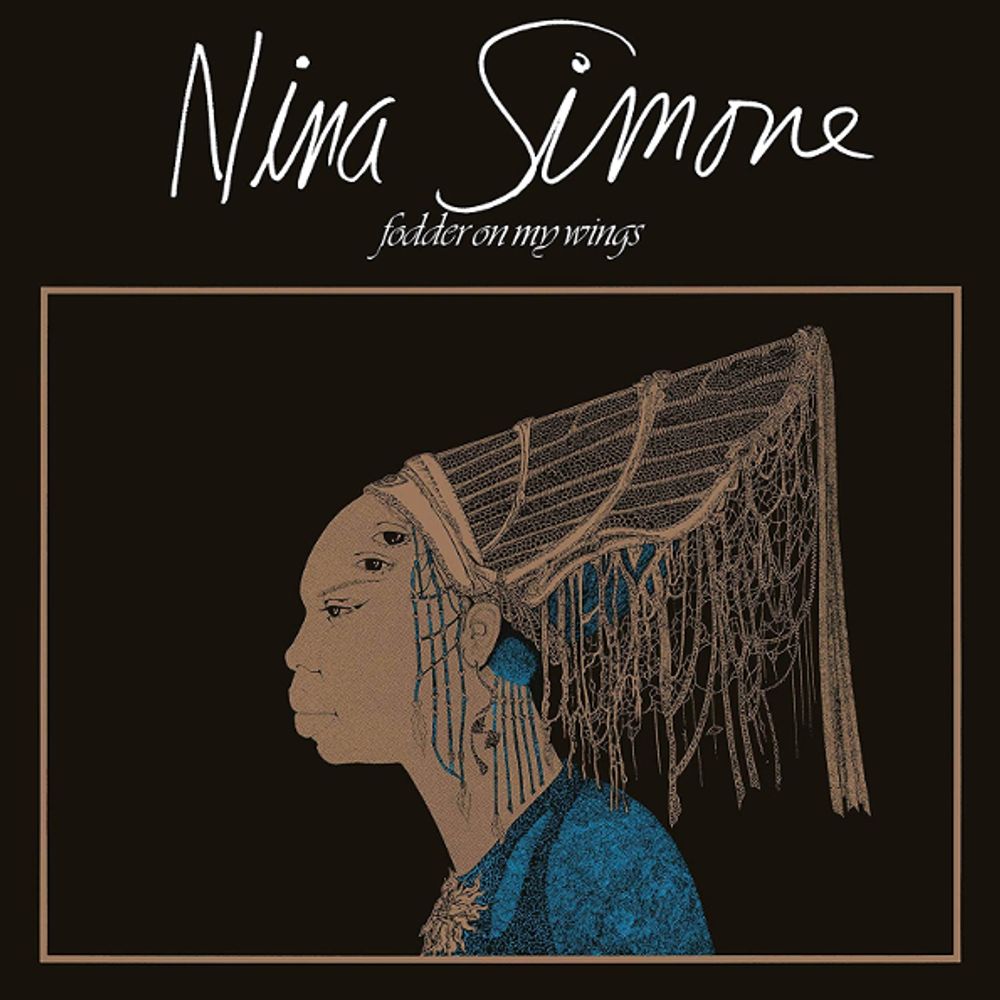 Nina Simone / Fodder On My Wings (CD)