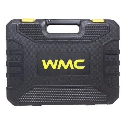 Набор инструментов 128пр. 1/4''3/8''(6гр)(4-21мм) WMC TOOLS WMC-30128 Top Done
