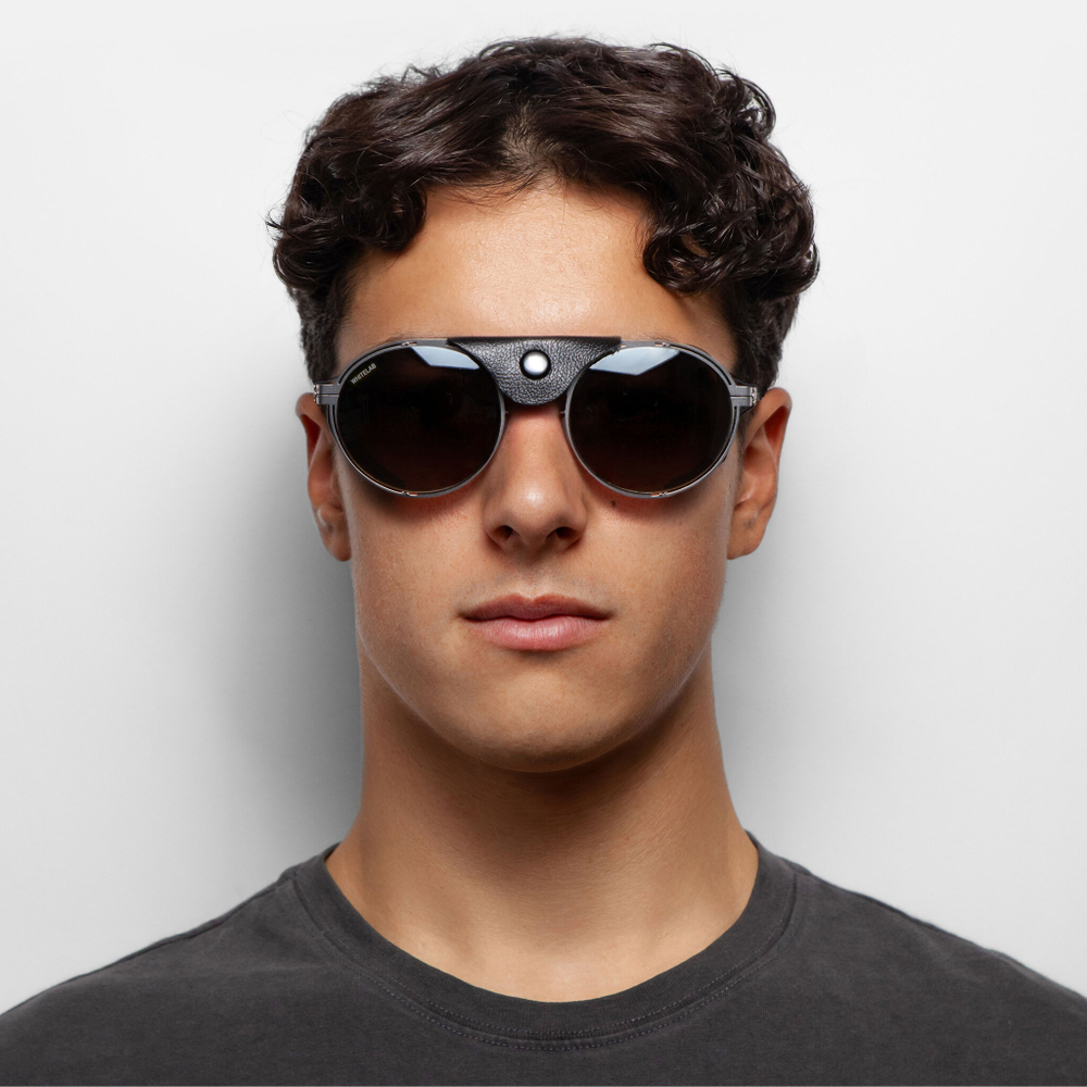 Очки солнцезащитные WHITELAB Trail SIlver/Silver S3