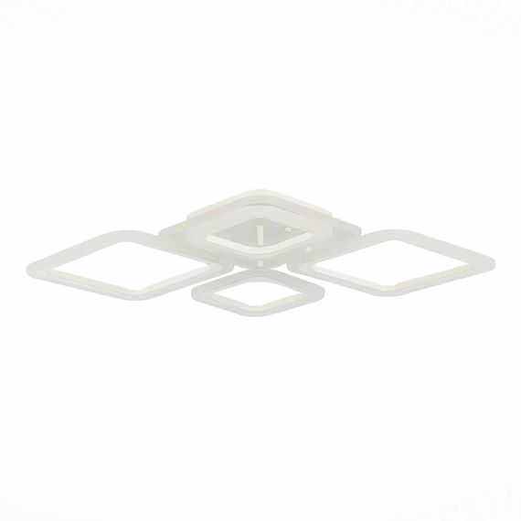 Потолочная светодиодная люстра Evoluce Samuro SLE500152-04RGB