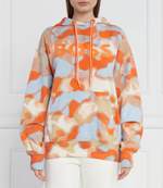 Худи C Etea AOP BOSS BLACK - оранжевый(50496514)