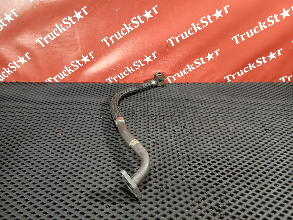 Труба воздушного компрессора 2018 год.